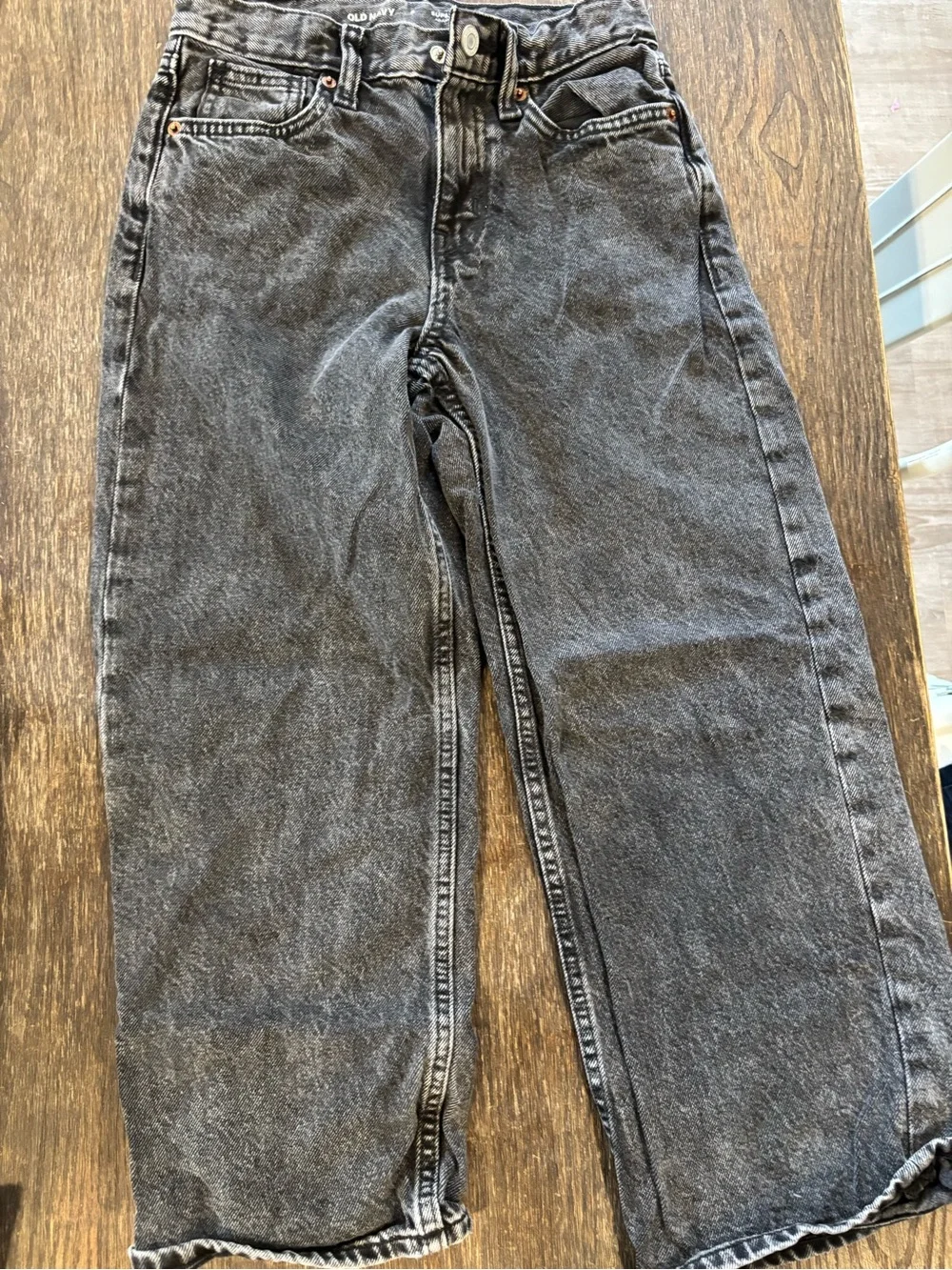 Boys old navy Baggy Jeans lot (8)